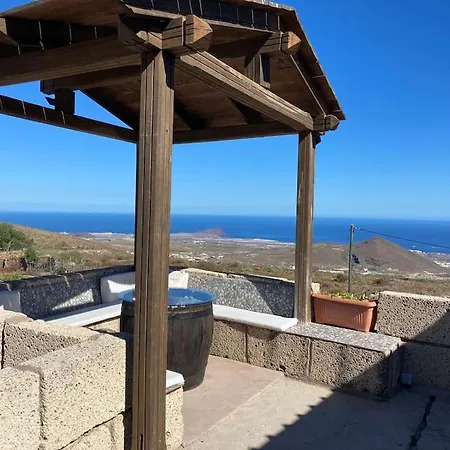 Сasa de vacaciones F Tamaide San Miguel de Abona