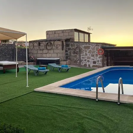 Сasa de vacaciones F Tamaide San Miguel de Abona